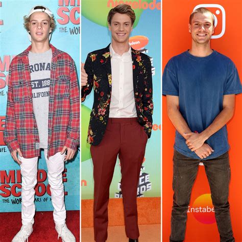 Jace Norman Transformation: Nickelodeon’s Henry。